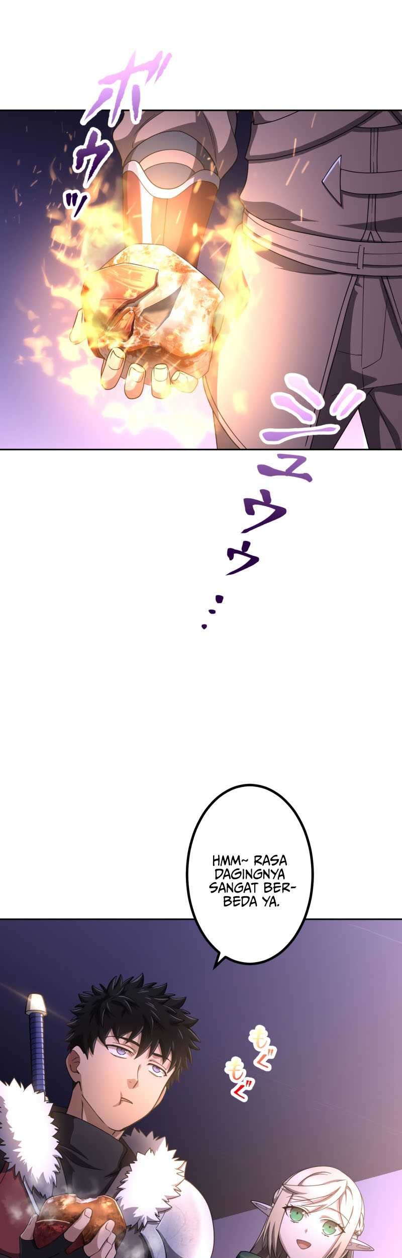 Monster Eater Adventurer Chapter 22 - halaman 10