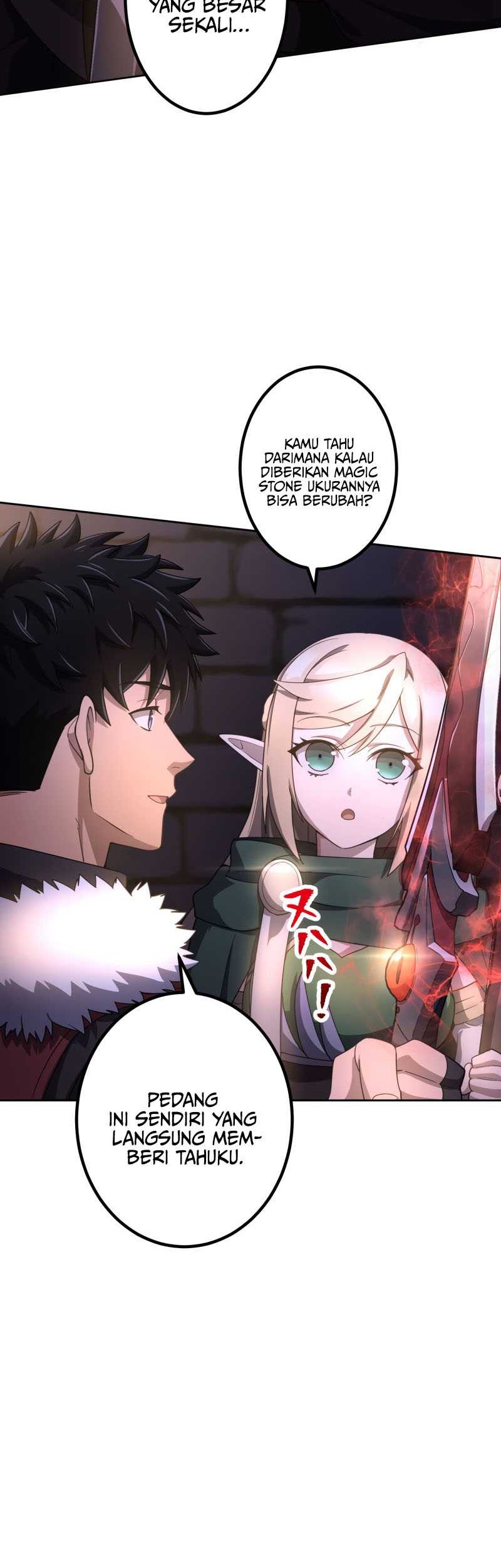 Monster Eater Adventurer Chapter 22 - halaman 23