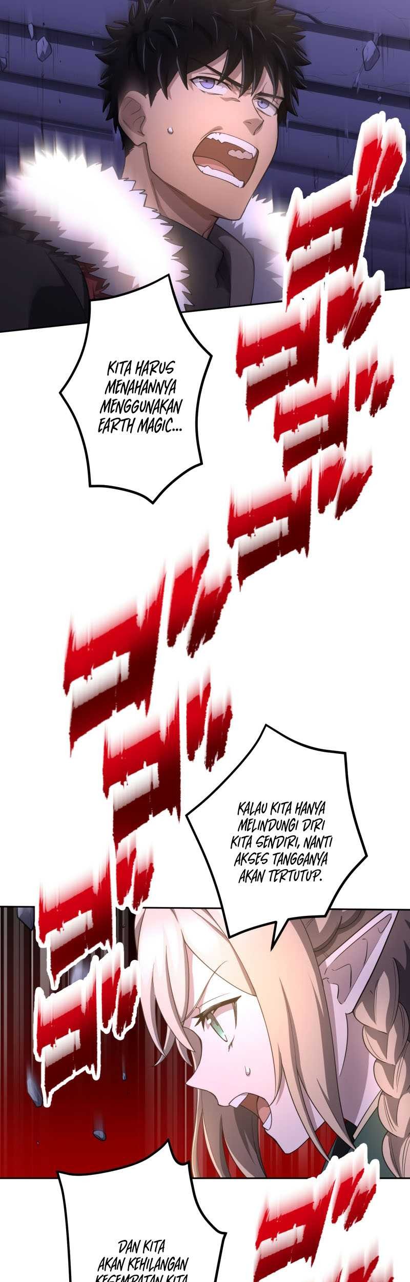 Monster Eater Adventurer Chapter 22 - halaman 29