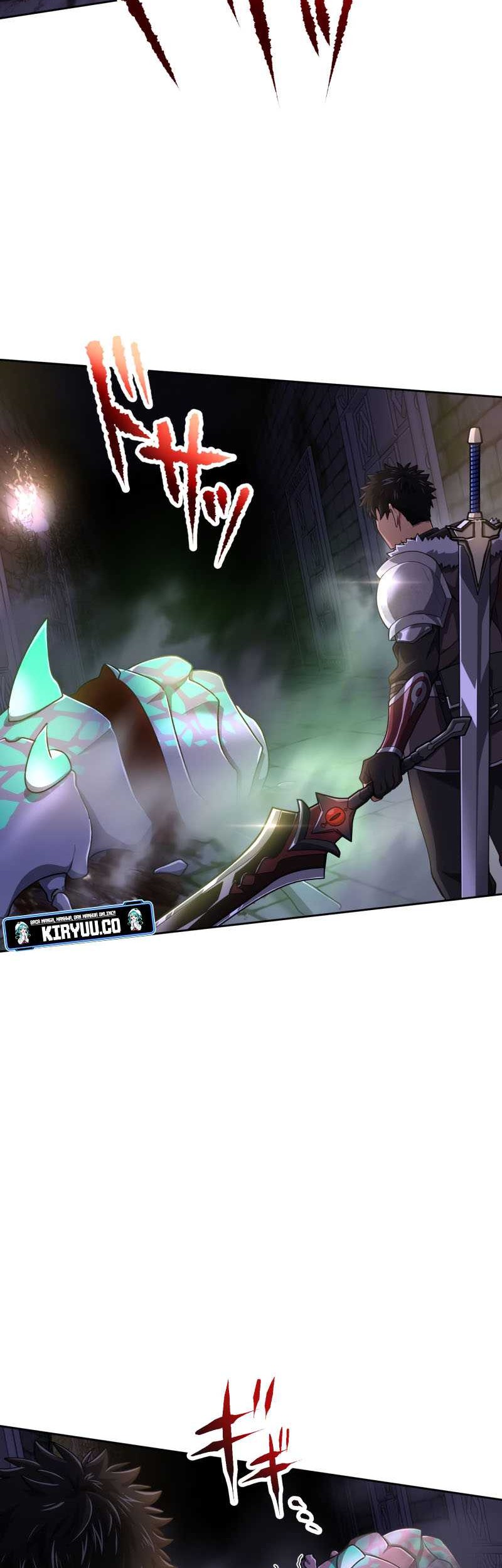 Monster Eater Adventurer Chapter 22 - halaman 3