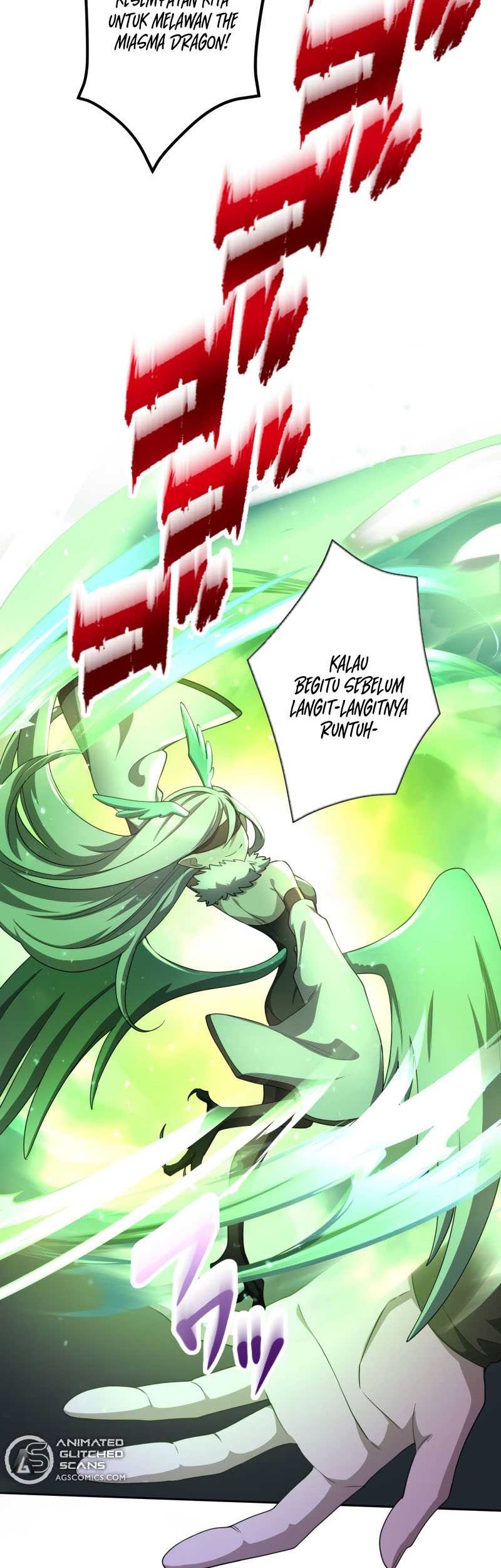 Monster Eater Adventurer Chapter 22 - halaman 30