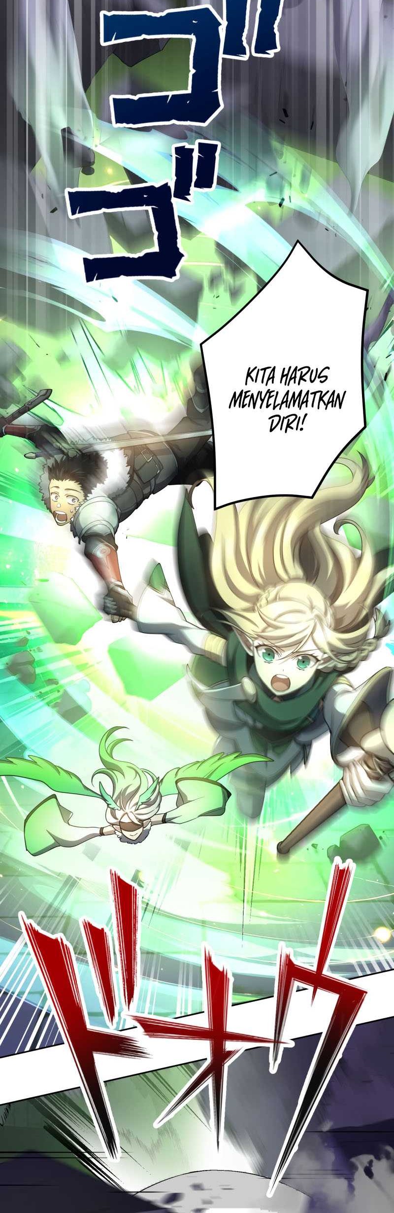 Monster Eater Adventurer Chapter 22 - halaman 32