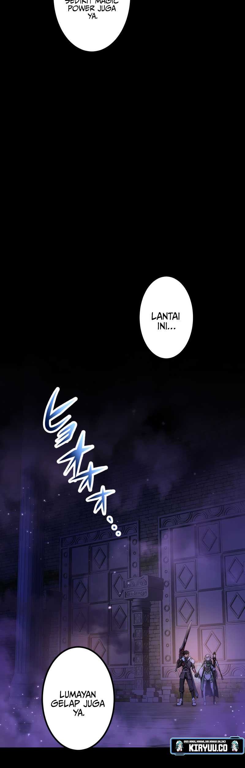 Monster Eater Adventurer Chapter 22 - halaman 39