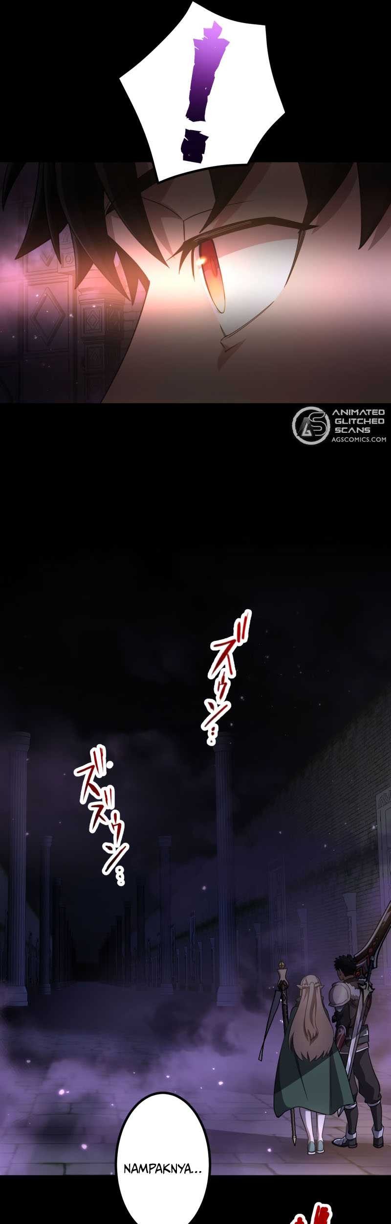 Monster Eater Adventurer Chapter 22 - halaman 41