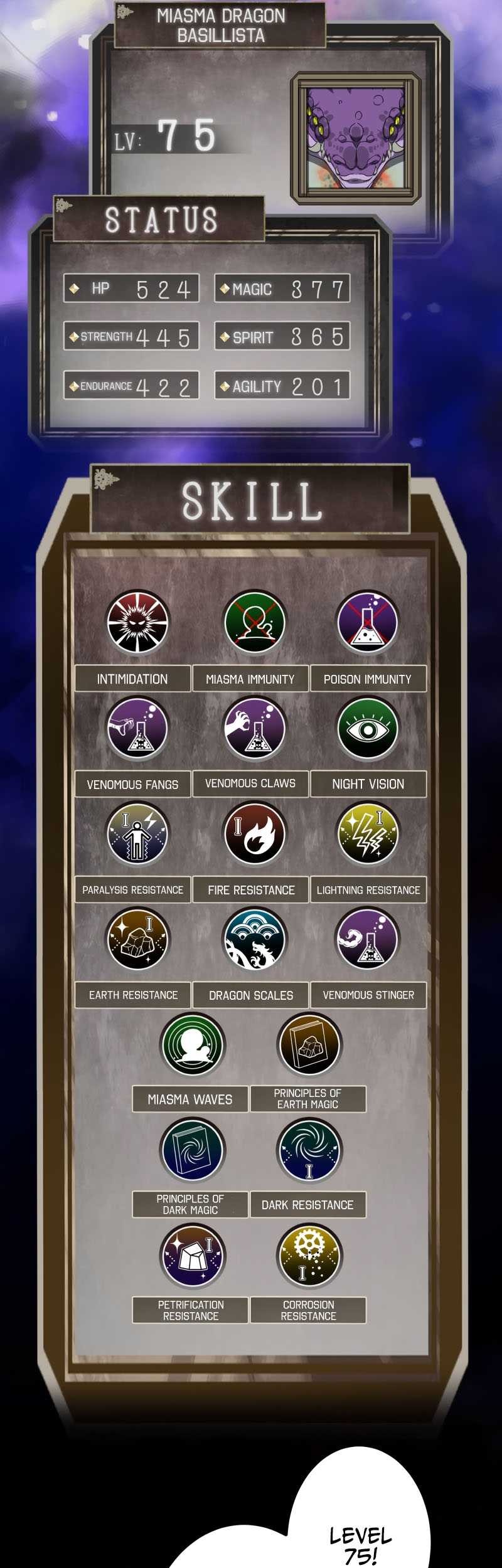 Monster Eater Adventurer Chapter 22 - halaman 45