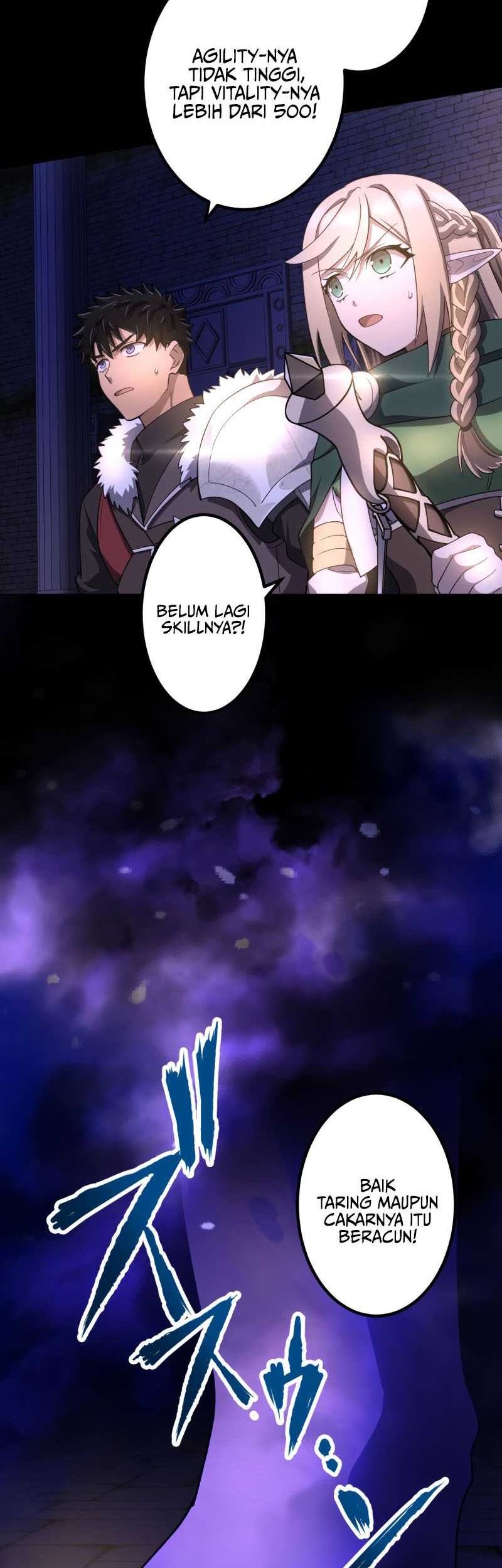 Monster Eater Adventurer Chapter 22 - halaman 46