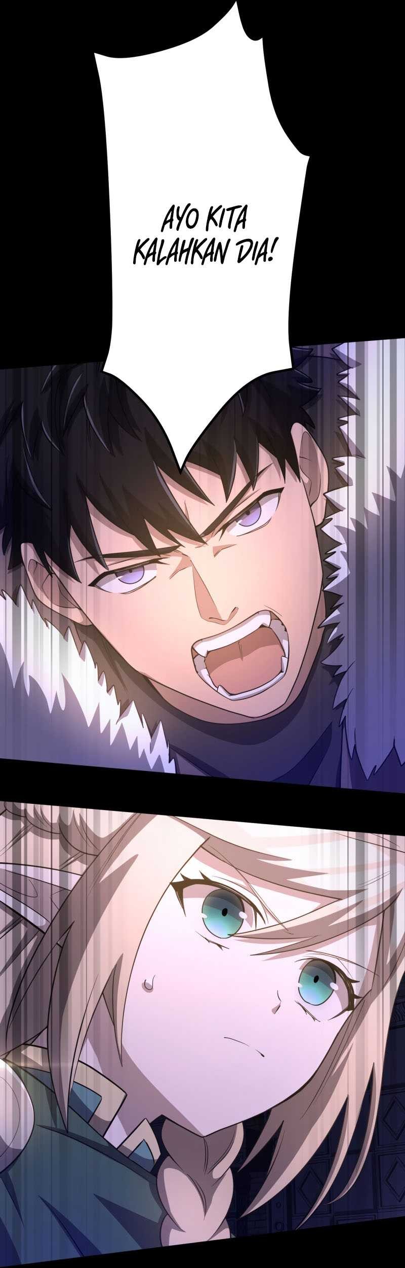 Monster Eater Adventurer Chapter 22 - halaman 53