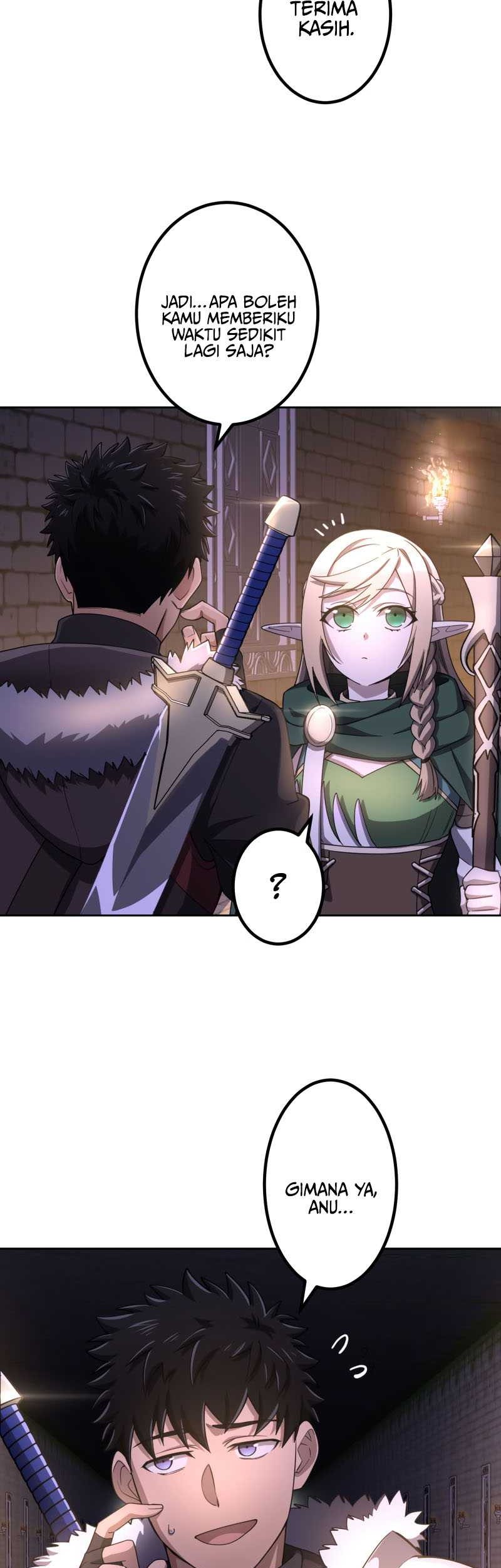 Monster Eater Adventurer Chapter 22 - halaman 8