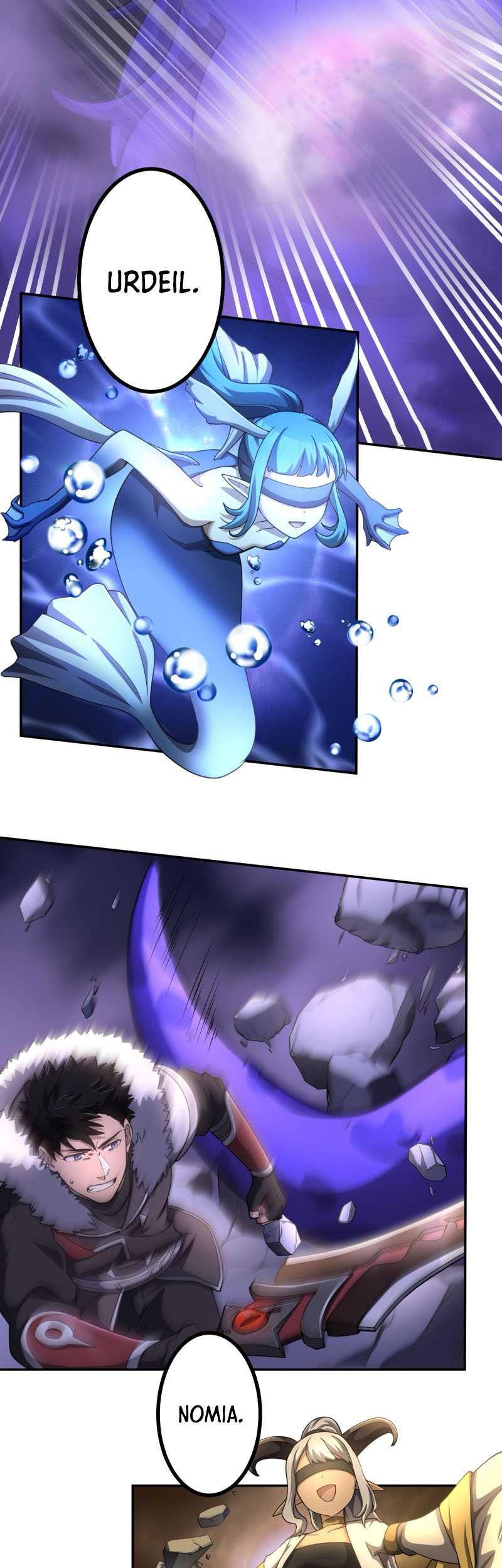 Monster Eater Adventurer Chapter 23 - halaman 32