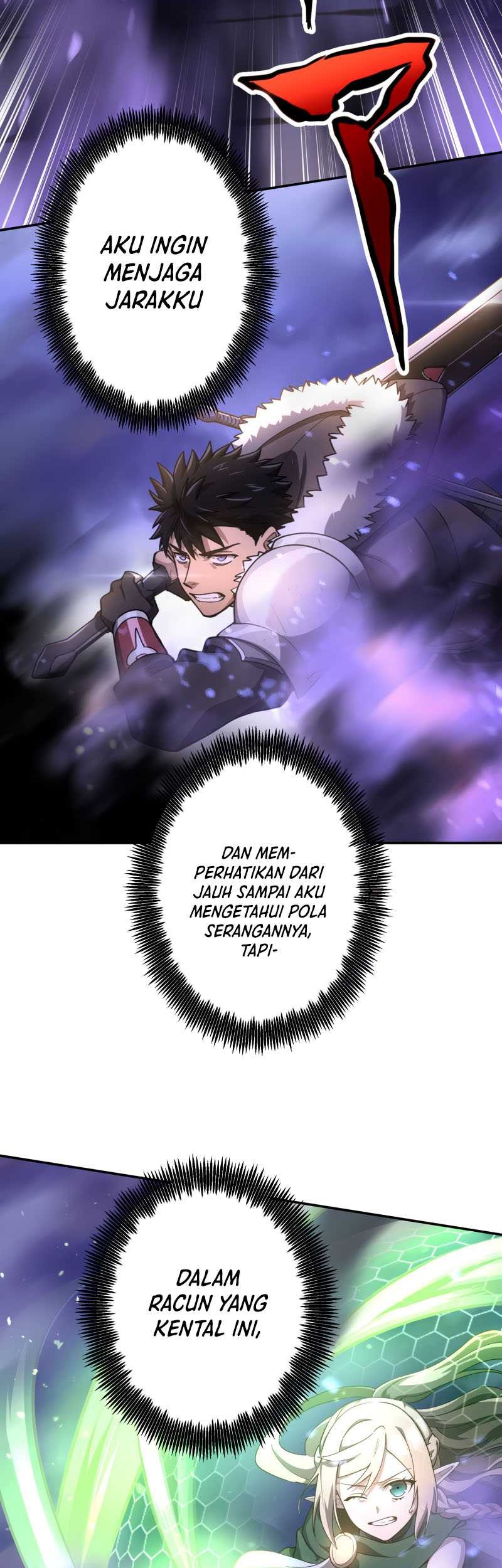 Monster Eater Adventurer Chapter 23 - halaman 4