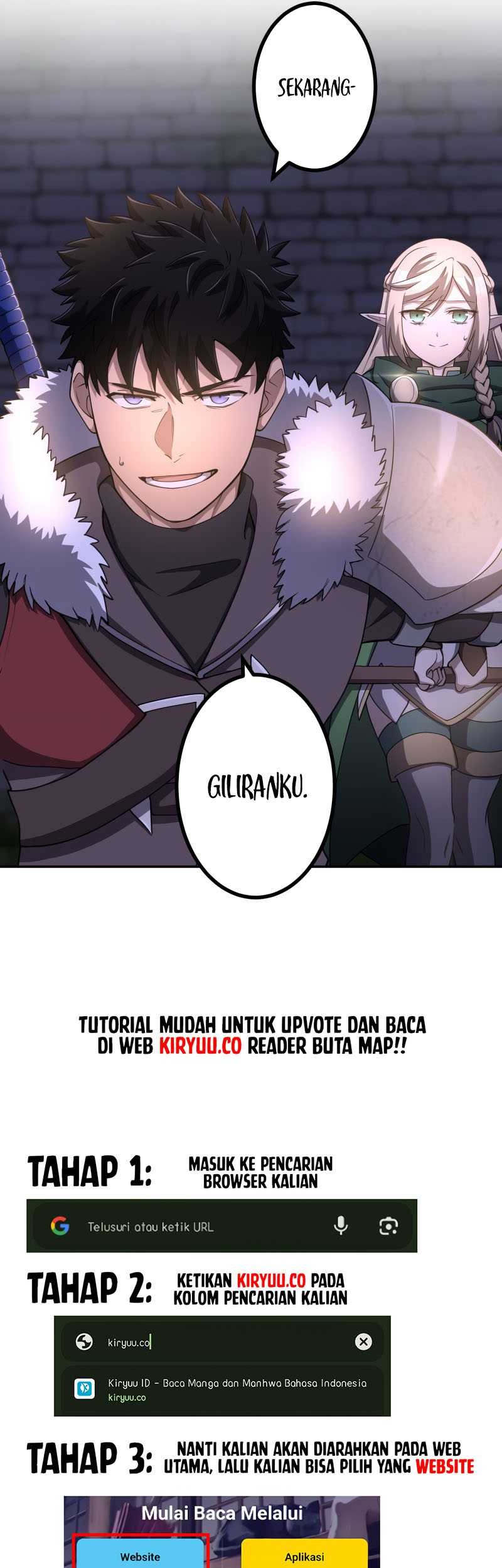 Monster Eater Adventurer Chapter 23 - halaman 46