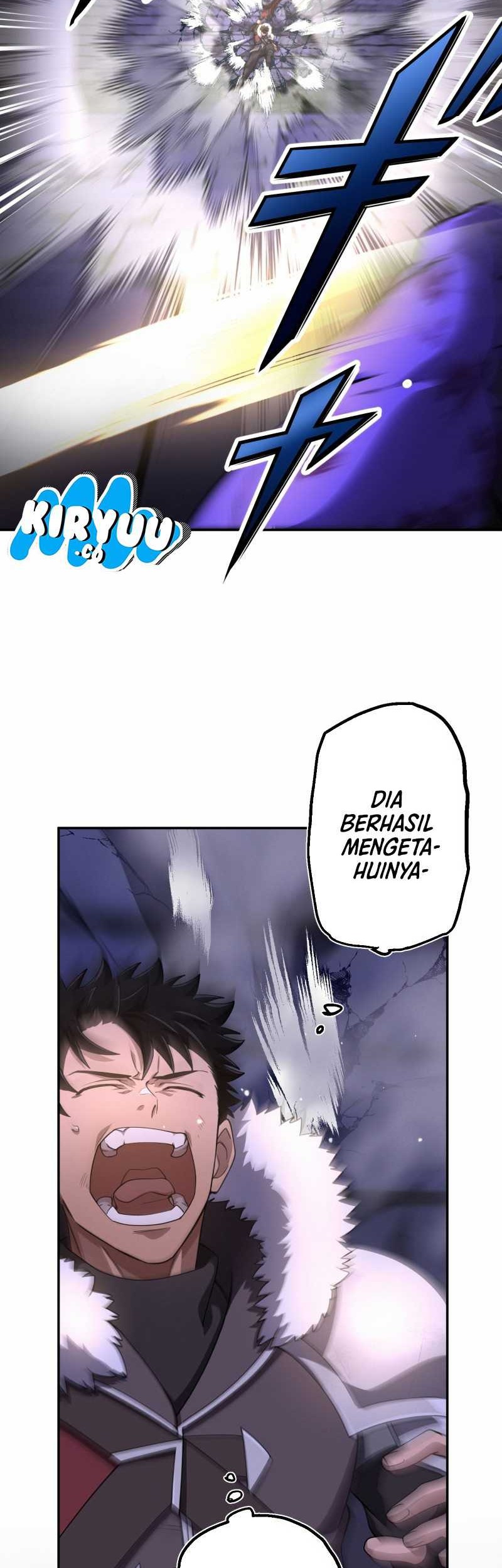 Monster Eater Adventurer Chapter 24 - halaman 32