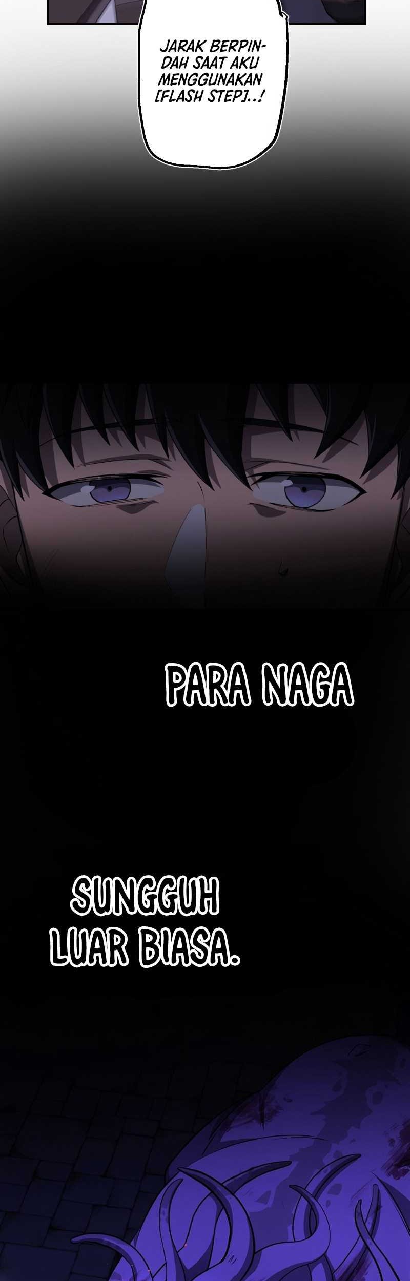 Monster Eater Adventurer Chapter 24 - halaman 33