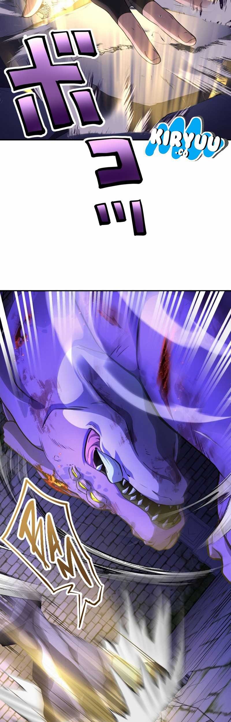 Monster Eater Adventurer Chapter 24 - halaman 39