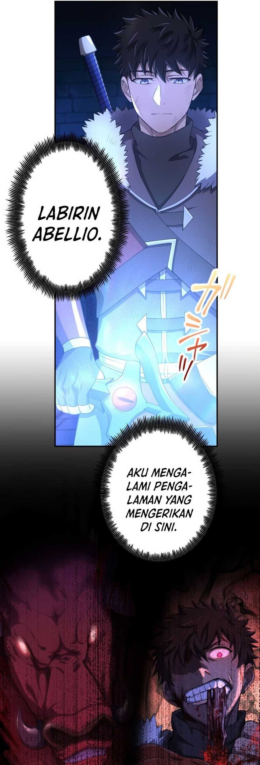 Monster Eater Adventurer Chapter 25 - halaman 25