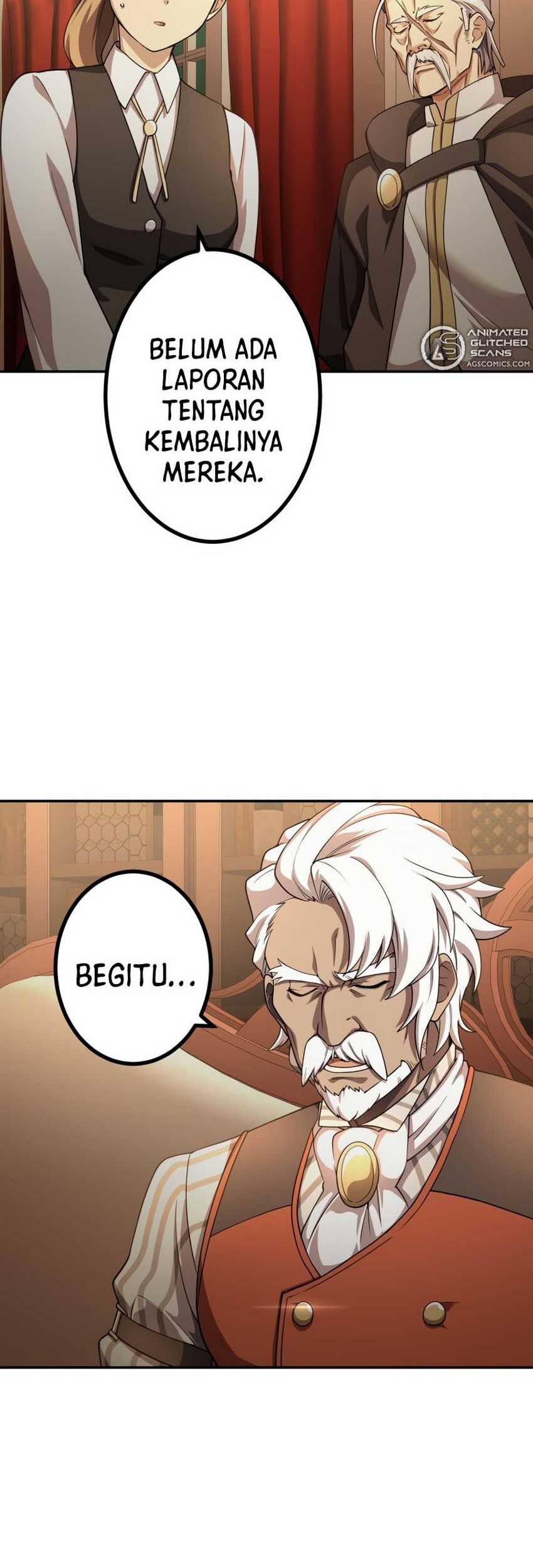 Monster Eater Adventurer Chapter 25 - halaman 32