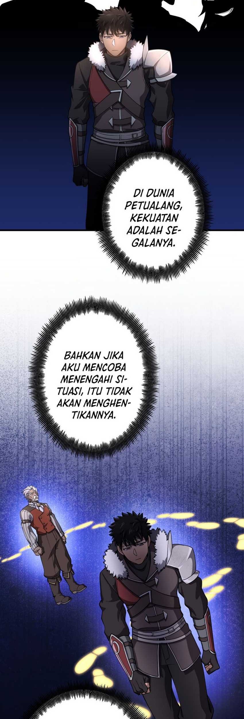 Monster Eater Adventurer Chapter 25 - halaman 34