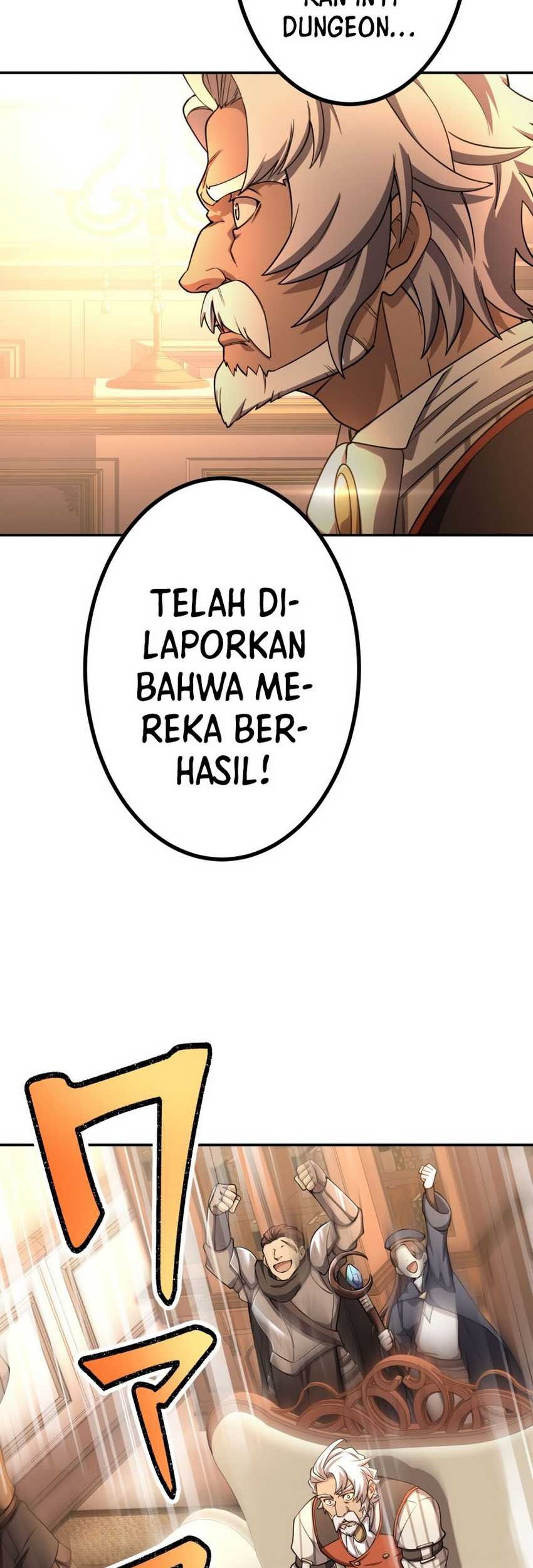 Monster Eater Adventurer Chapter 25 - halaman 39