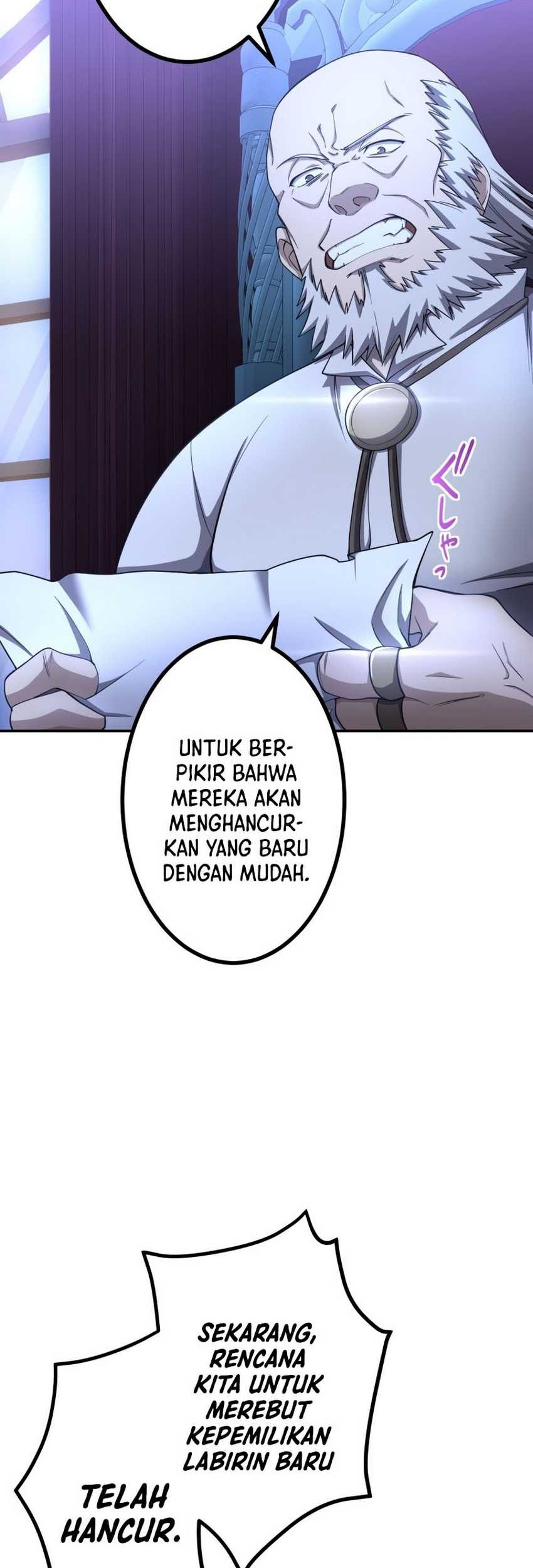Monster Eater Adventurer Chapter 25 - halaman 46