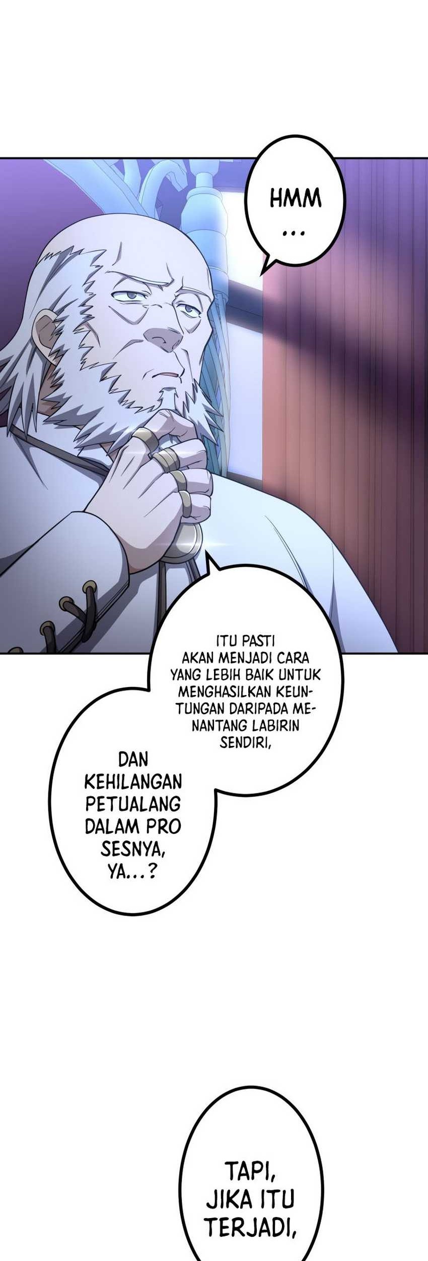 Monster Eater Adventurer Chapter 25 - halaman 50