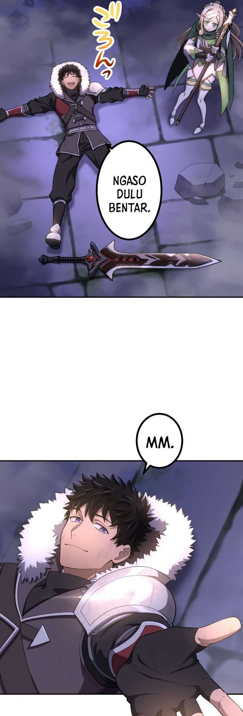 Monster Eater Adventurer Chapter 25 - halaman 8