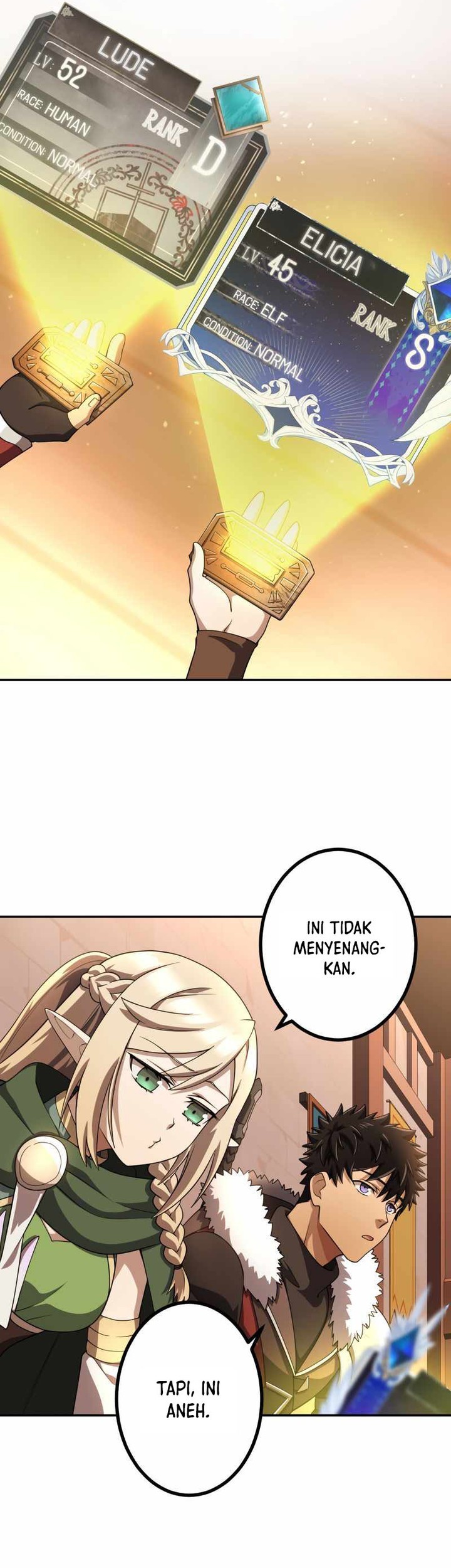 Monster Eater Adventurer Chapter 26 - halaman 15
