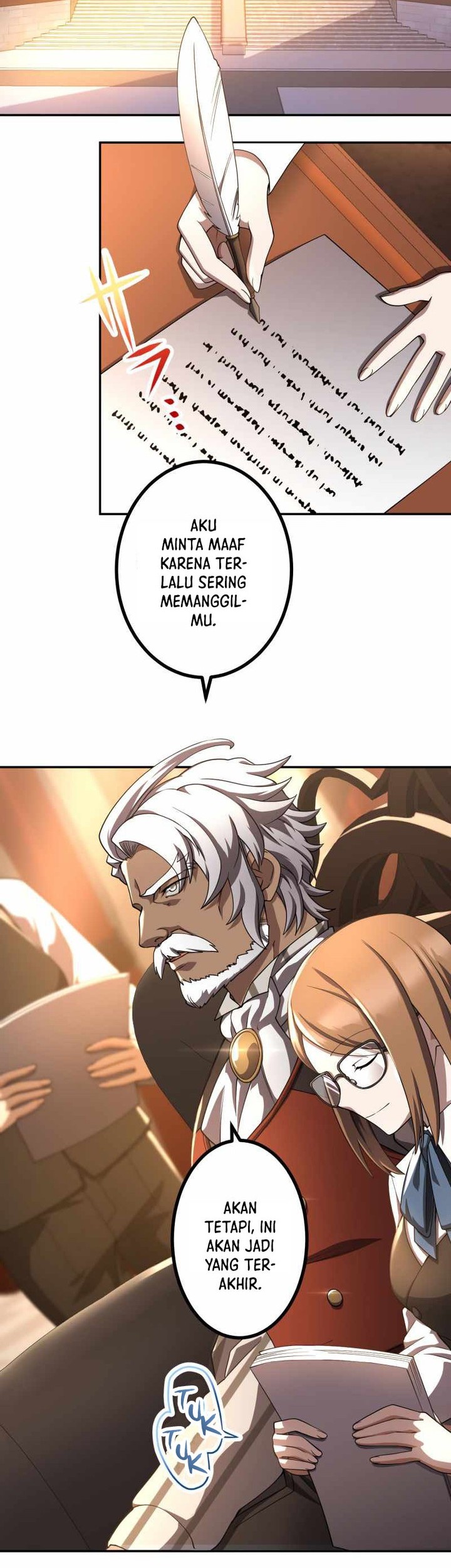 Monster Eater Adventurer Chapter 26 - halaman 2