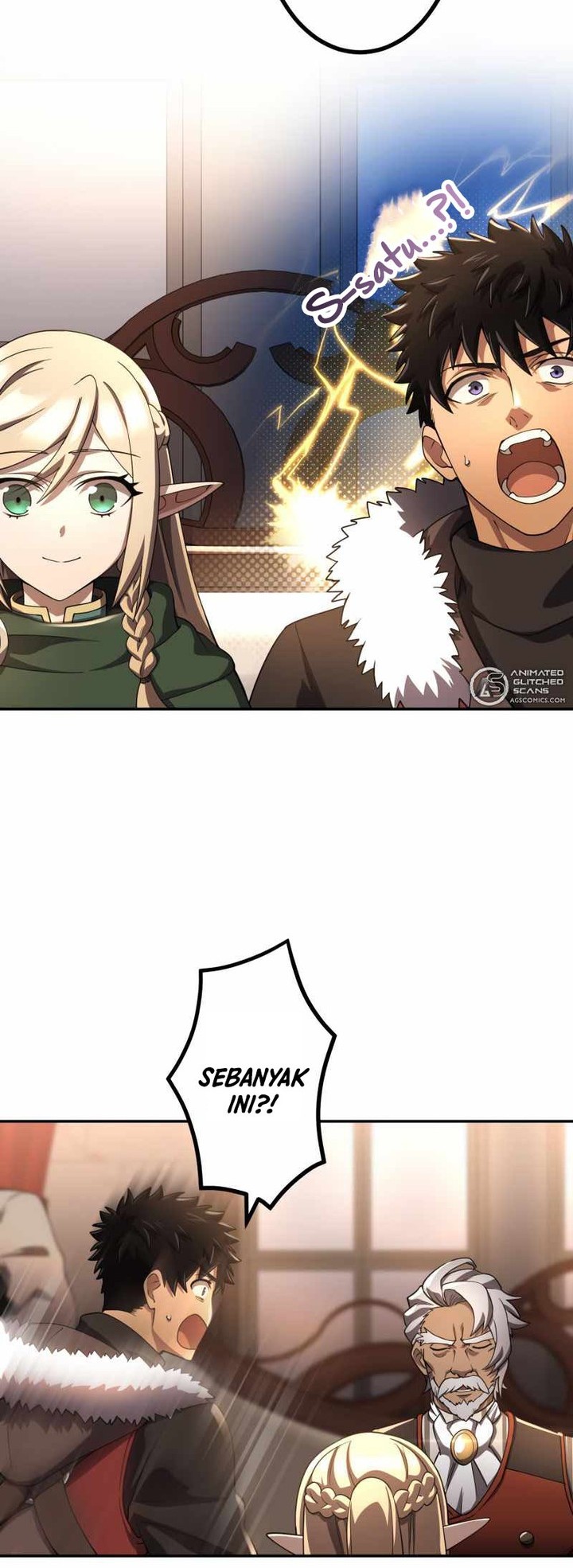 Monster Eater Adventurer Chapter 26 - halaman 5