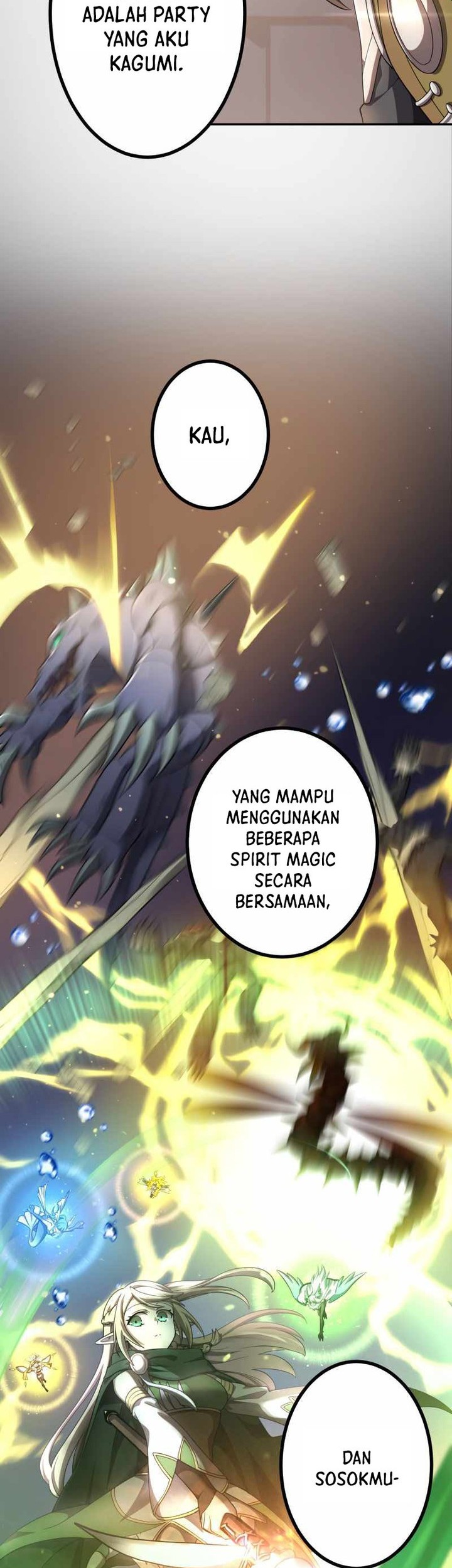Monster Eater Adventurer Chapter 26 - halaman 50