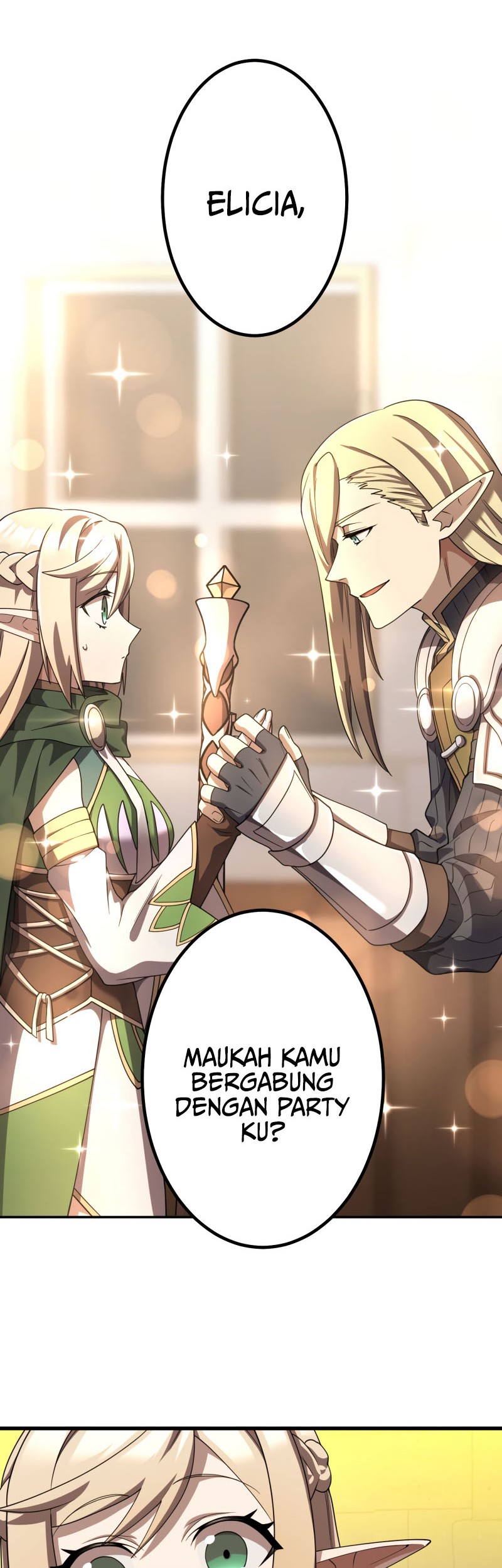 Monster Eater Adventurer Chapter 27 - halaman 3