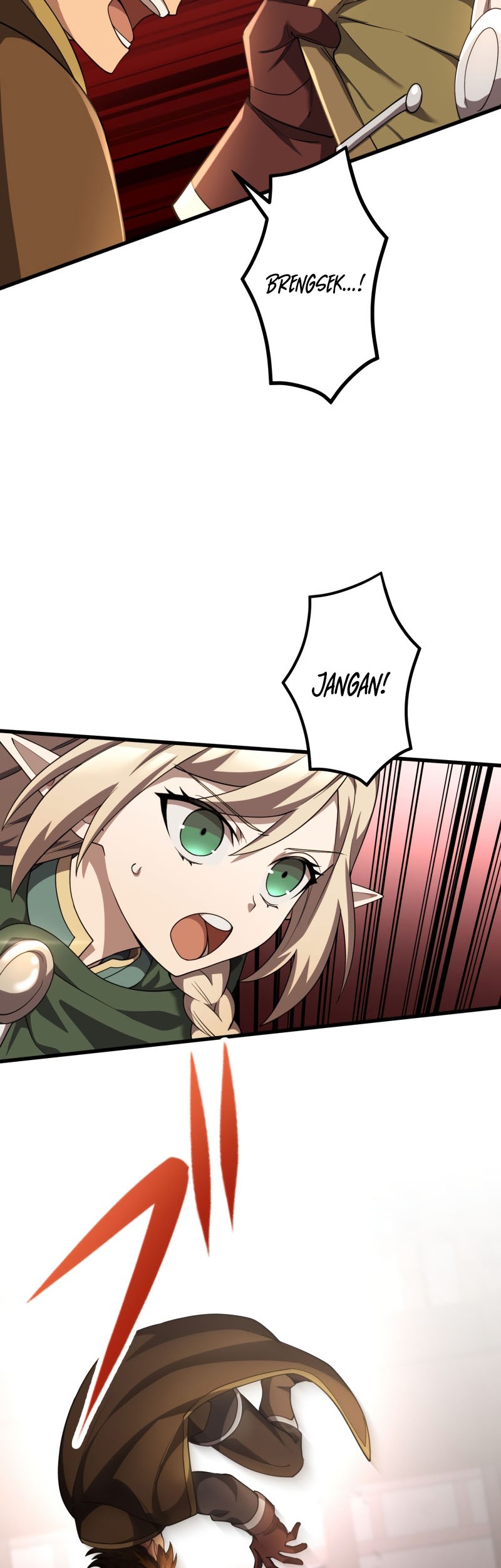 Monster Eater Adventurer Chapter 27 - halaman 39