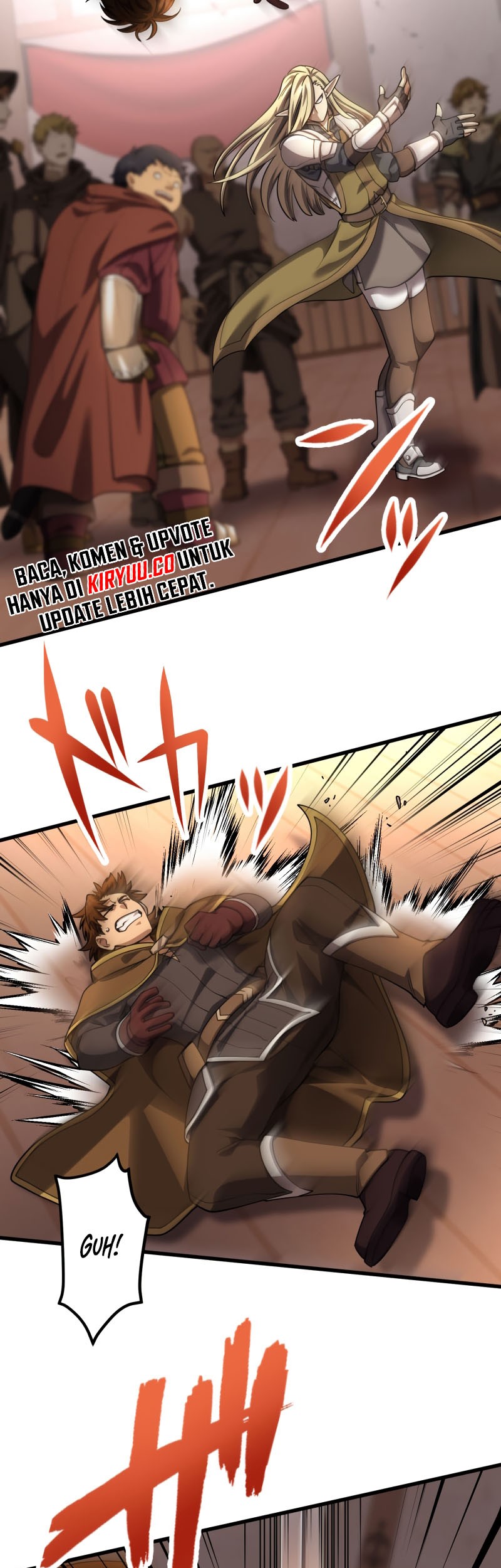 Monster Eater Adventurer Chapter 27 - halaman 40