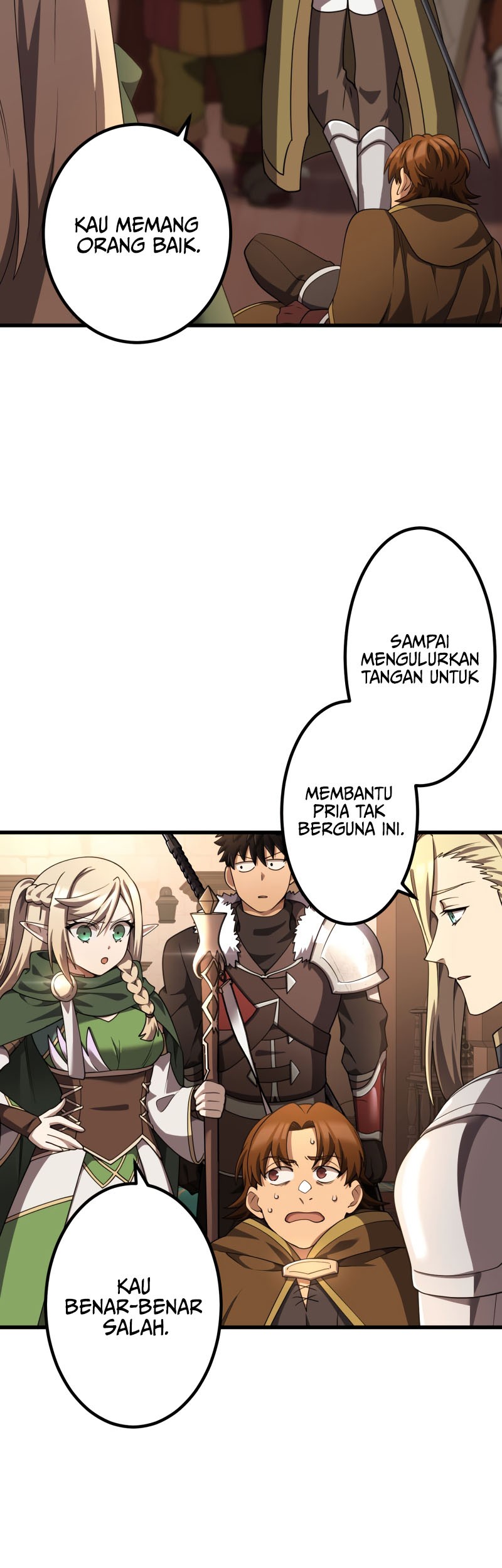Monster Eater Adventurer Chapter 27 - halaman 44