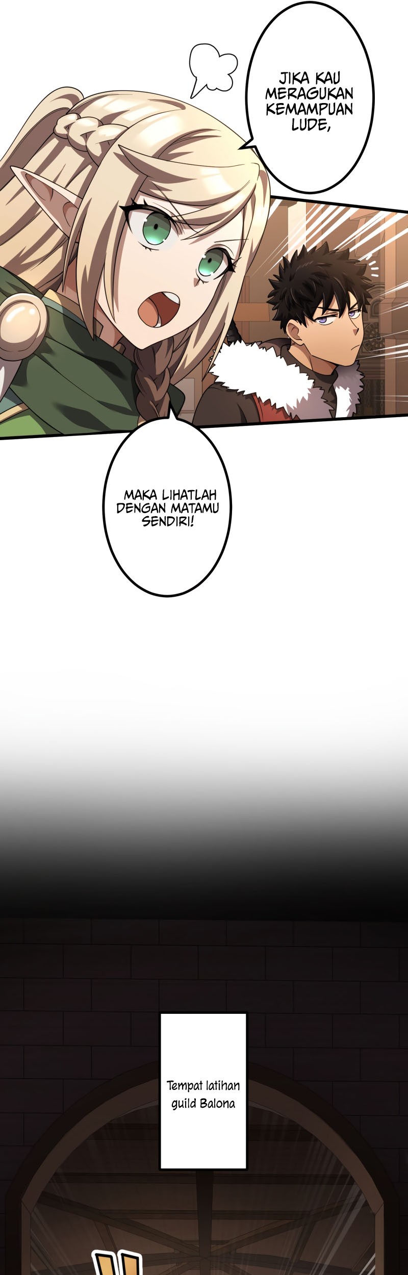 Monster Eater Adventurer Chapter 27 - halaman 50