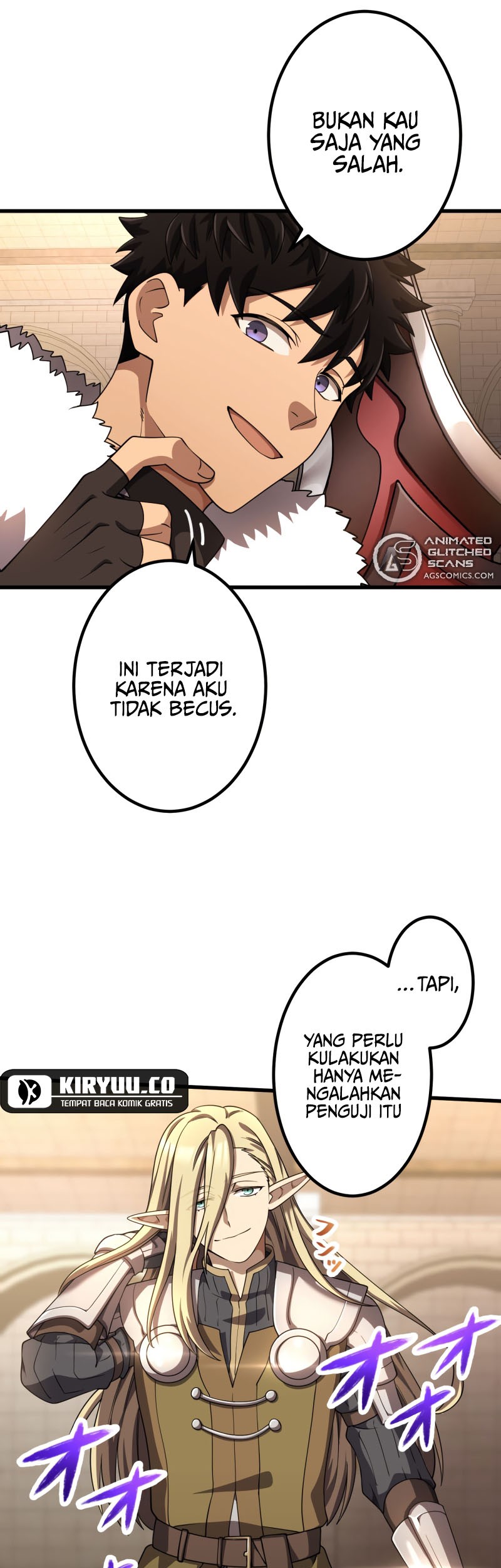 Monster Eater Adventurer Chapter 27 - halaman 52