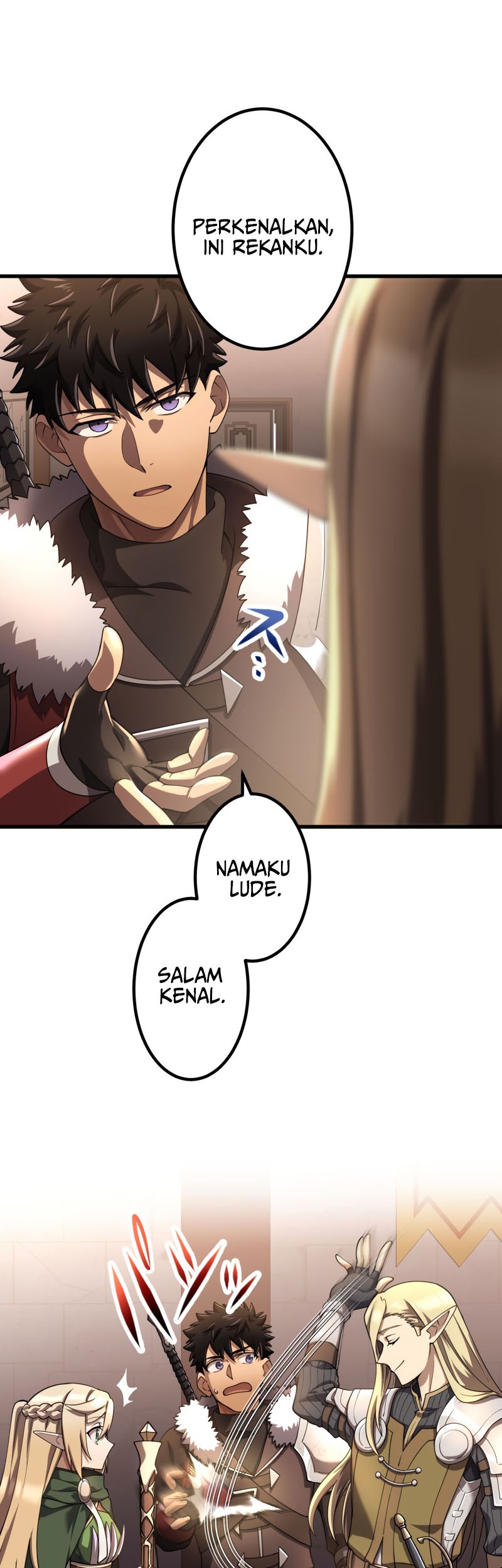 Monster Eater Adventurer Chapter 27 - halaman 6