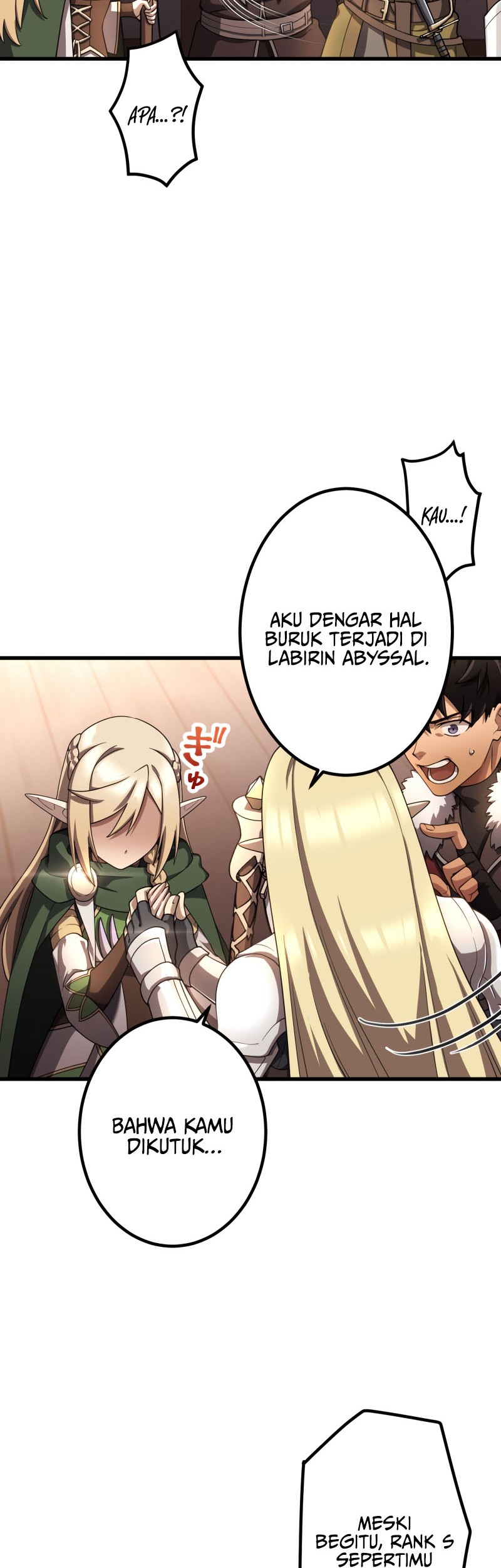 Monster Eater Adventurer Chapter 27 - halaman 7