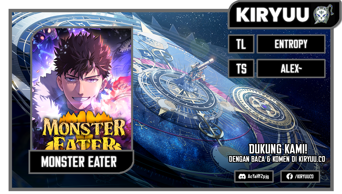 Monster Eater Adventurer Chapter 28 - halaman 1