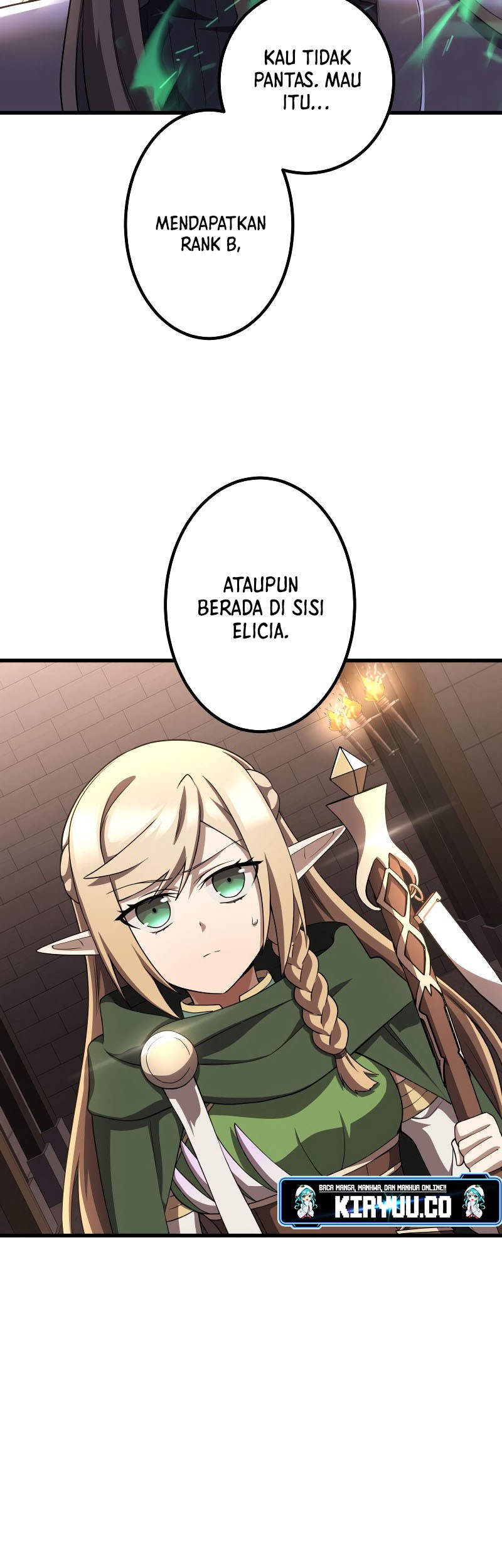 Monster Eater Adventurer Chapter 28 - halaman 16