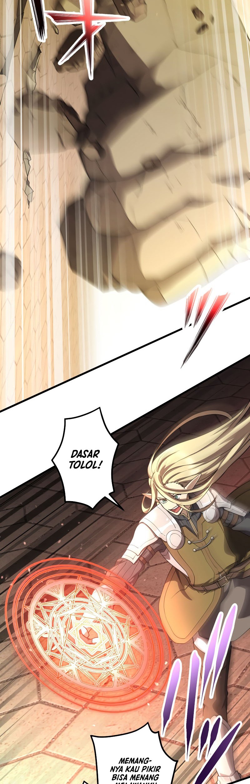 Monster Eater Adventurer Chapter 28 - halaman 21