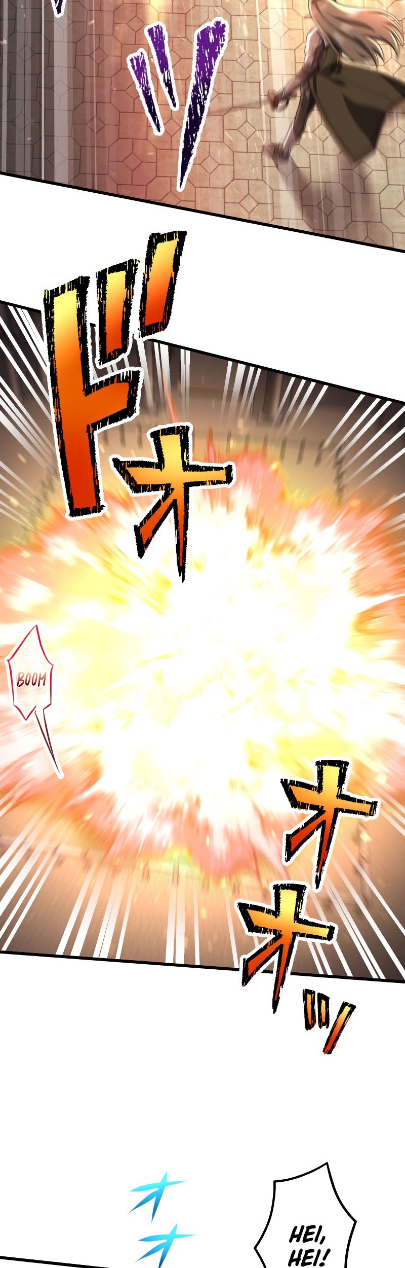 Monster Eater Adventurer Chapter 28 - halaman 23