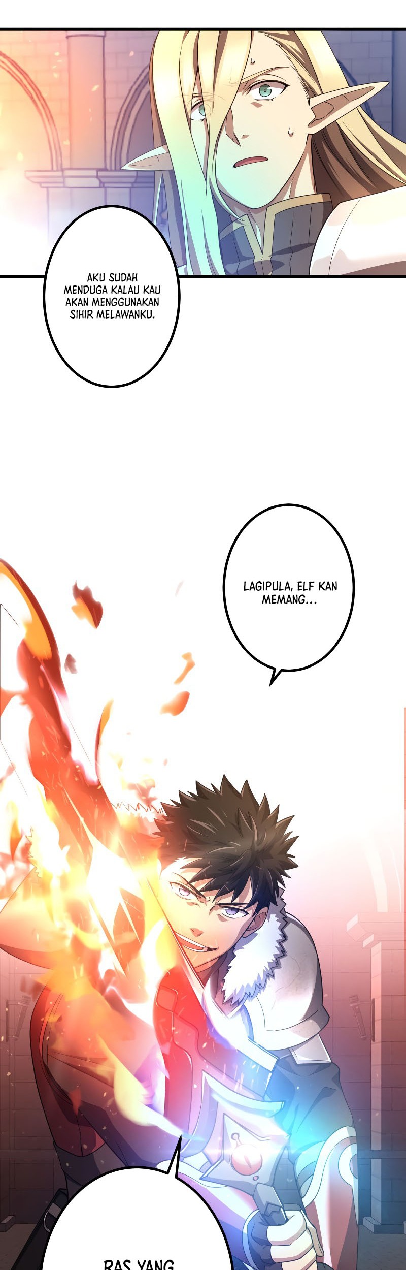 Monster Eater Adventurer Chapter 28 - halaman 29