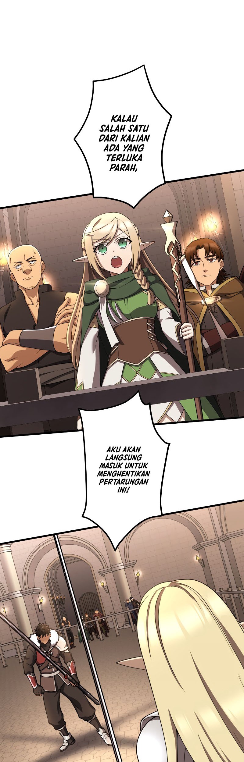 Monster Eater Adventurer Chapter 28 - halaman 3