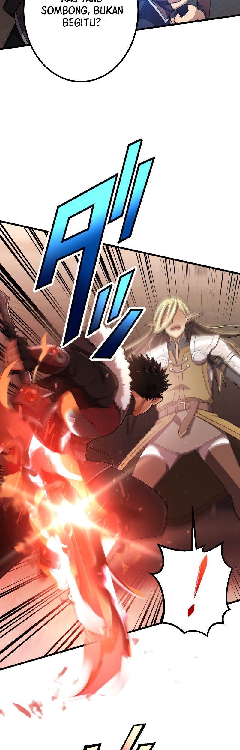 Monster Eater Adventurer Chapter 28 - halaman 30