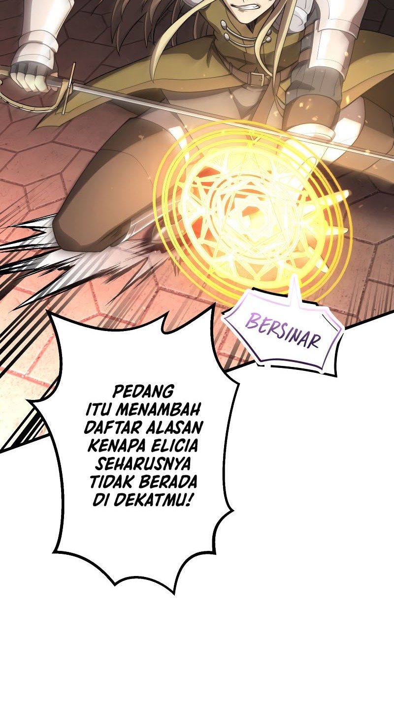 Monster Eater Adventurer Chapter 28 - halaman 35