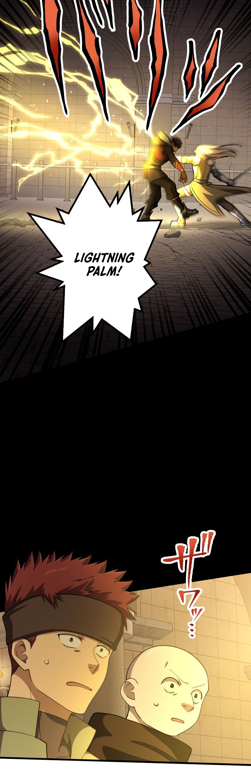 Monster Eater Adventurer Chapter 28 - halaman 39