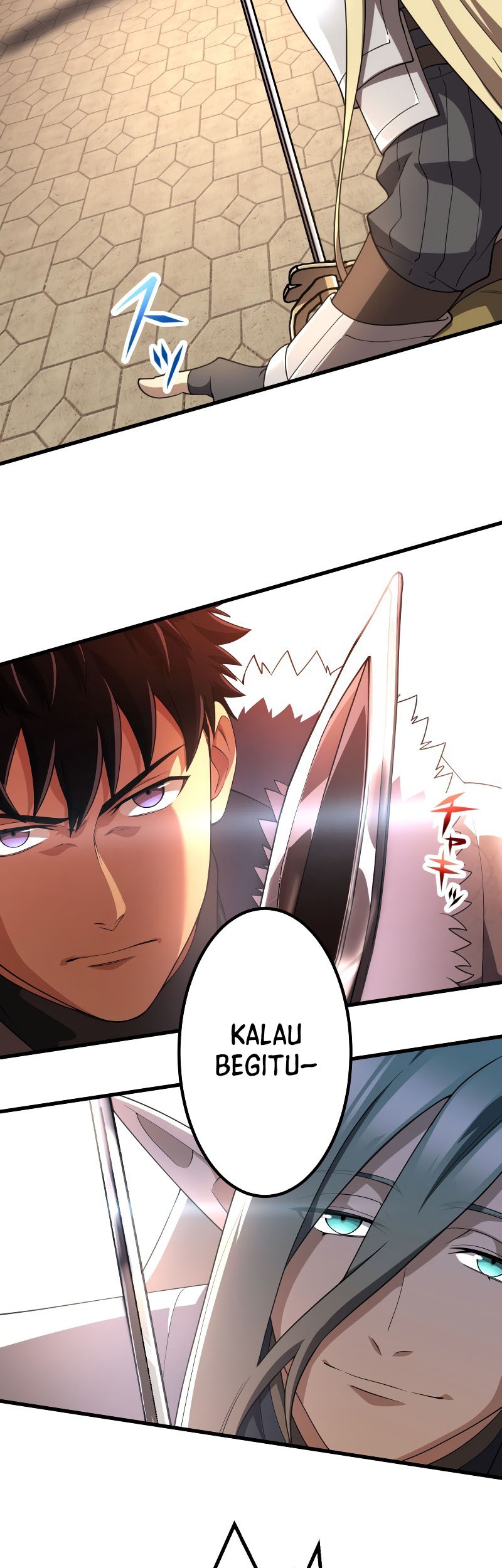 Monster Eater Adventurer Chapter 28 - halaman 4