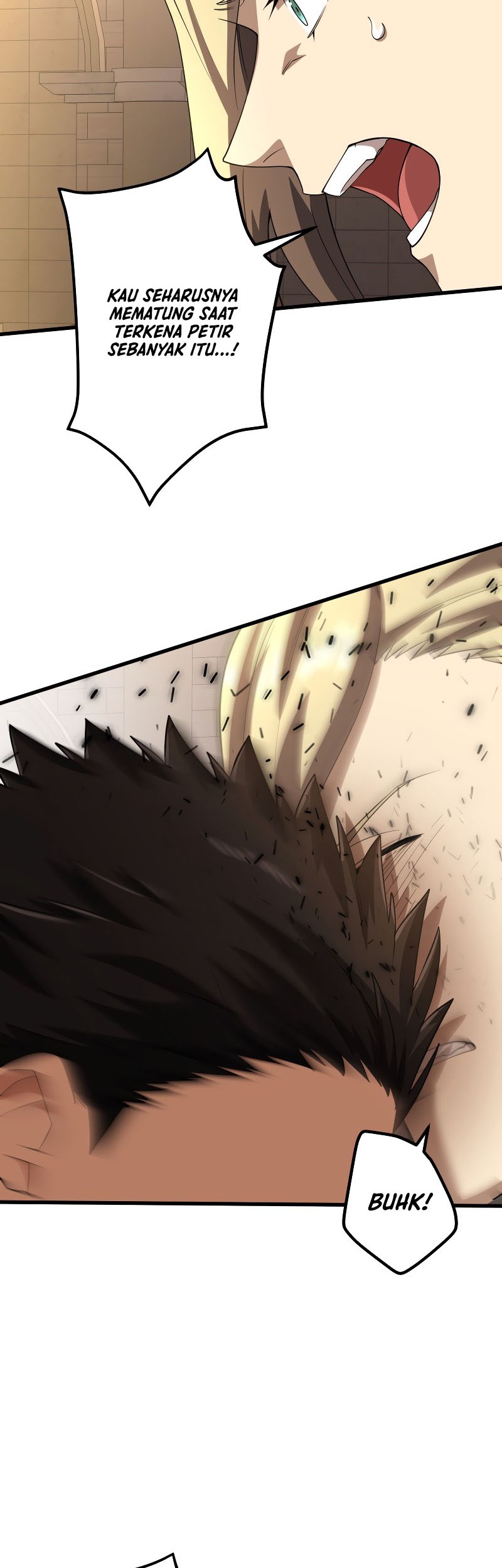 Monster Eater Adventurer Chapter 28 - halaman 43