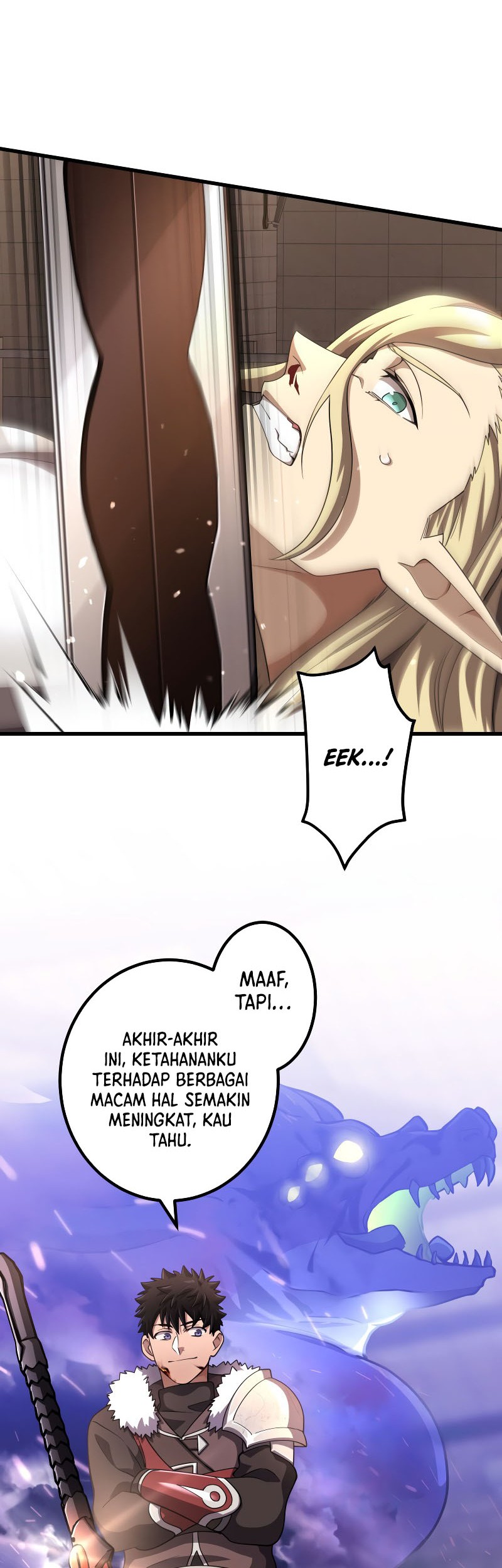 Monster Eater Adventurer Chapter 28 - halaman 45