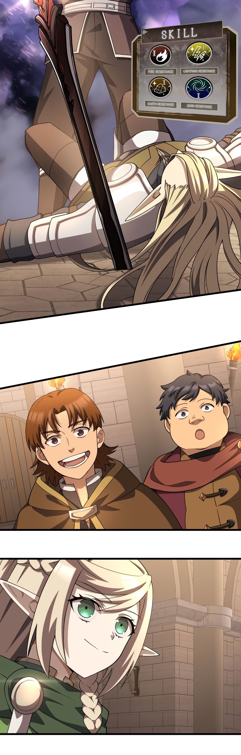 Monster Eater Adventurer Chapter 28 - halaman 46